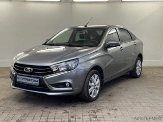Фото LADA Vesta I с пробегом Фото LADA Vesta I с пробегом