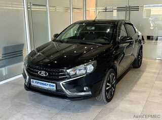 Фото LADA Vesta I с пробегом