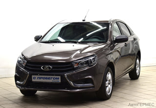 Фото LADA Vesta I с пробегом