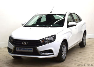 Фото LADA Vesta I с пробегом