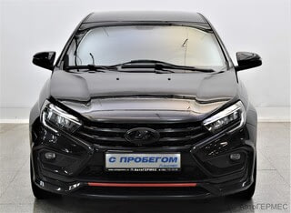 Фото LADA Vesta I Рестайлинг с пробегом Фото LADA Vesta I Рестайлинг с пробегом