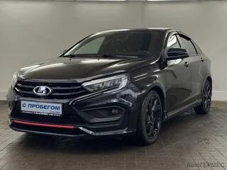 Фото LADA Vesta I Рестайлинг с пробегом Фото LADA Vesta I Рестайлинг с пробегом