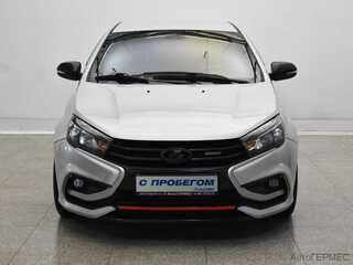 Фото LADA Vesta I с пробегом Фото LADA Vesta I с пробегом