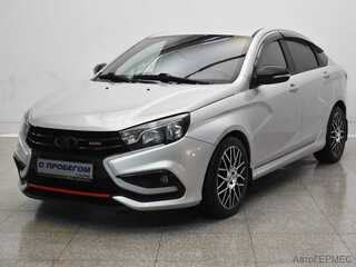 Фото LADA Vesta I с пробегом Фото LADA Vesta I с пробегом