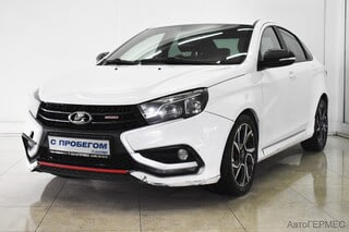 Фото LADA Vesta I с пробегом