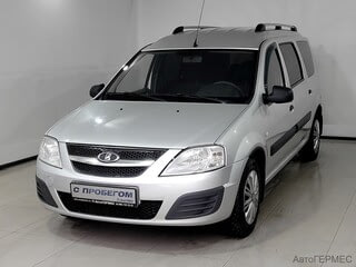 Фото LADA Largus I с пробегом Фото LADA Largus I с пробегом