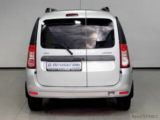 Фото LADA Largus I с пробегом Фото LADA Largus I с пробегом