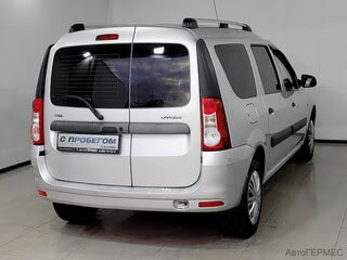 Фото LADA Largus I с пробегом Фото LADA Largus I с пробегом