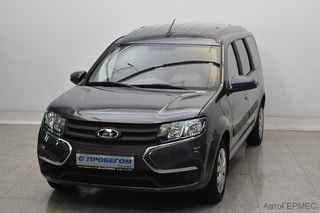 Фото LADA Largus I Рестайлинг с пробегом Фото LADA Largus I Рестайлинг с пробегом