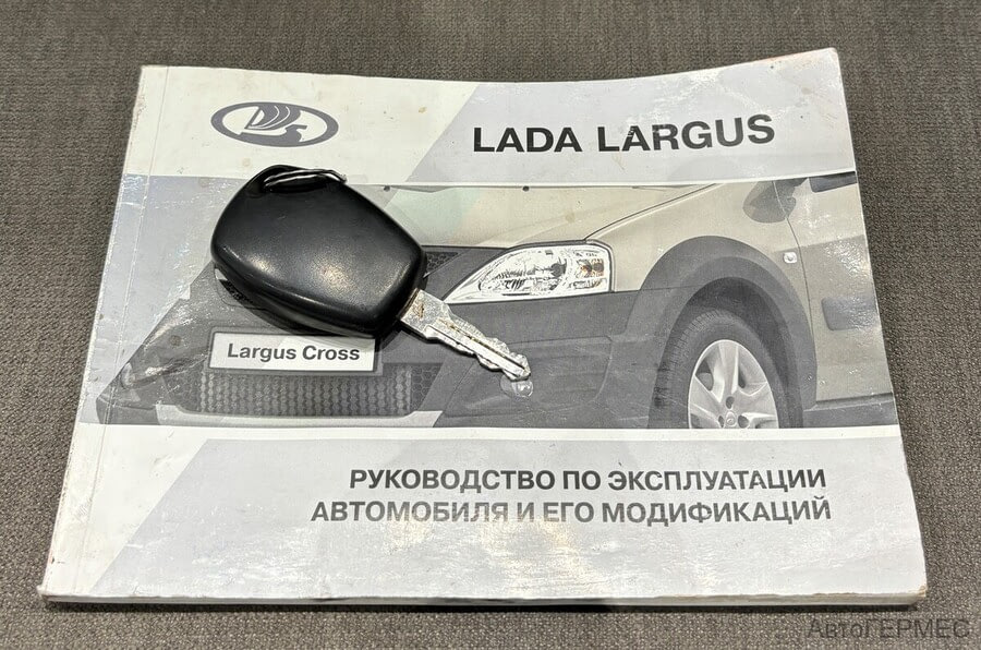 Фото LADA Largus I с пробегом | №17