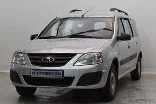 Фото LADA Largus I с пробегом Фото LADA Largus I с пробегом