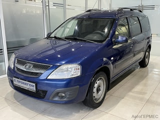 Фото LADA Largus I с пробегом Фото LADA Largus I с пробегом