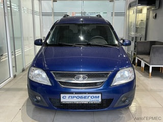 Фото LADA Largus I с пробегом Фото LADA Largus I с пробегом