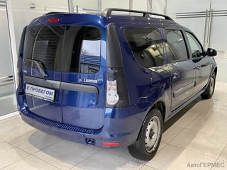 Фото LADA Largus I с пробегом Фото LADA Largus I с пробегом