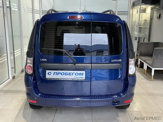 Фото LADA Largus I с пробегом Фото LADA Largus I с пробегом