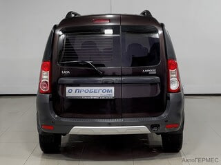 Фото LADA Largus I с пробегом Фото LADA Largus I с пробегом