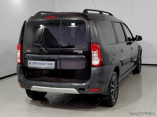 Фото LADA Largus I с пробегом Фото LADA Largus I с пробегом