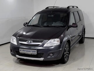 Фото LADA Largus I с пробегом Фото LADA Largus I с пробегом