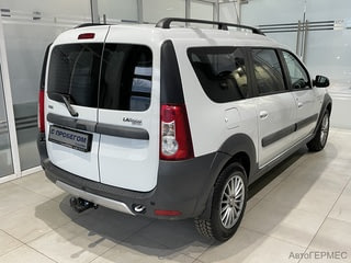 Фото LADA Largus I с пробегом Фото LADA Largus I с пробегом