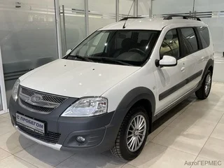 Фото LADA Largus I с пробегом Фото LADA Largus I с пробегом