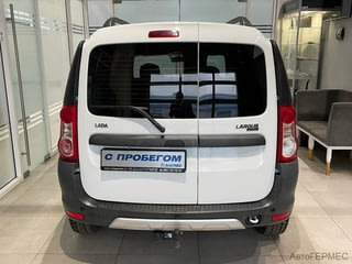 Фото LADA Largus I с пробегом Фото LADA Largus I с пробегом