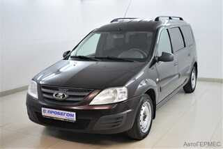 Фото LADA Largus I с пробегом Фото LADA Largus I с пробегом