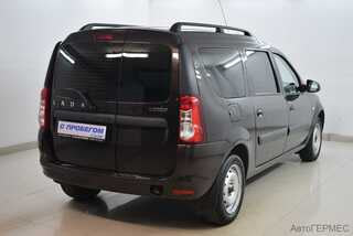 Фото LADA Largus I с пробегом Фото LADA Largus I с пробегом