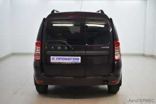 Фото LADA Largus I с пробегом Фото LADA Largus I с пробегом
