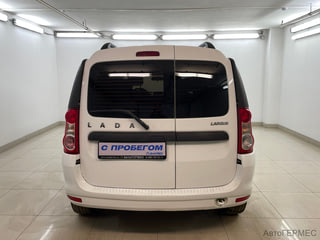 Фото LADA Largus I Рестайлинг с пробегом Фото LADA Largus I Рестайлинг с пробегом