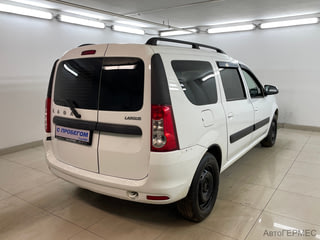 Фото LADA Largus I Рестайлинг с пробегом Фото LADA Largus I Рестайлинг с пробегом