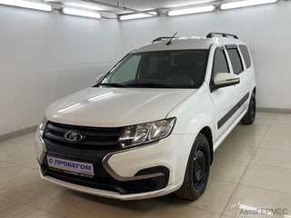 Фото LADA Largus I Рестайлинг с пробегом Фото LADA Largus I Рестайлинг с пробегом