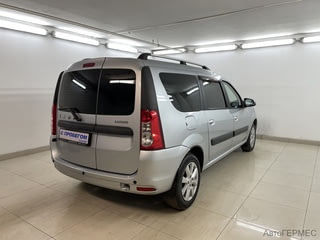 Фото LADA Largus I Рестайлинг с пробегом Фото LADA Largus I Рестайлинг с пробегом