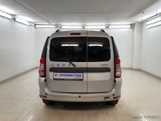 Фото LADA Largus I Рестайлинг с пробегом Фото LADA Largus I Рестайлинг с пробегом