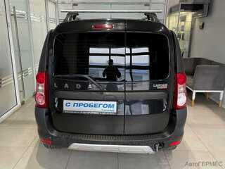 Фото LADA Largus I Рестайлинг с пробегом Фото LADA Largus I Рестайлинг с пробегом