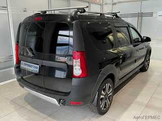 Фото LADA Largus I Рестайлинг с пробегом Фото LADA Largus I Рестайлинг с пробегом