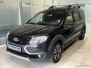 Фото LADA Largus I Рестайлинг с пробегом Фото LADA Largus I Рестайлинг с пробегом