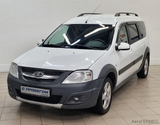 Фото LADA Largus I с пробегом Фото LADA Largus I с пробегом