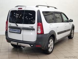 Фото LADA Largus I с пробегом Фото LADA Largus I с пробегом