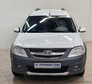 Фото LADA Largus I с пробегом Фото LADA Largus I с пробегом