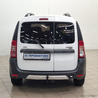 Фото LADA Largus I с пробегом Фото LADA Largus I с пробегом