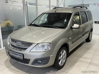 Фото LADA Largus I с пробегом Фото LADA Largus I с пробегом