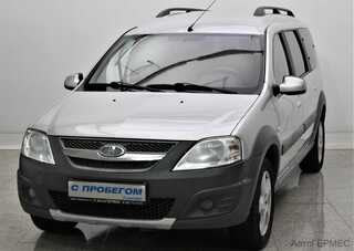 Фото LADA Largus I с пробегом Фото LADA Largus I с пробегом