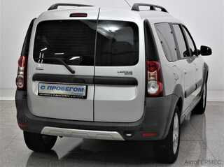 Фото LADA Largus I с пробегом Фото LADA Largus I с пробегом