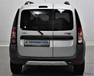Фото LADA Largus I с пробегом Фото LADA Largus I с пробегом