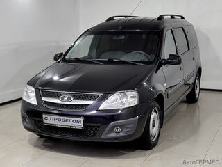 Фото LADA Largus I с пробегом Фото LADA Largus I с пробегом