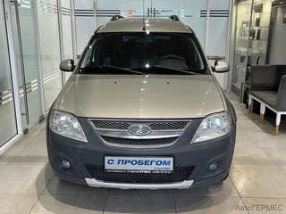 Фото LADA Largus I с пробегом Фото LADA Largus I с пробегом