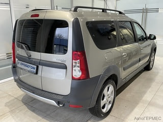 Фото LADA Largus I с пробегом Фото LADA Largus I с пробегом