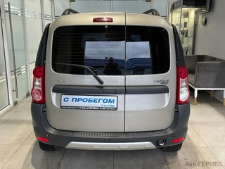 Фото LADA Largus I с пробегом Фото LADA Largus I с пробегом