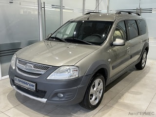 Фото LADA Largus I с пробегом Фото LADA Largus I с пробегом