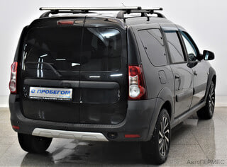 Фото LADA Largus I с пробегом Фото LADA Largus I с пробегом